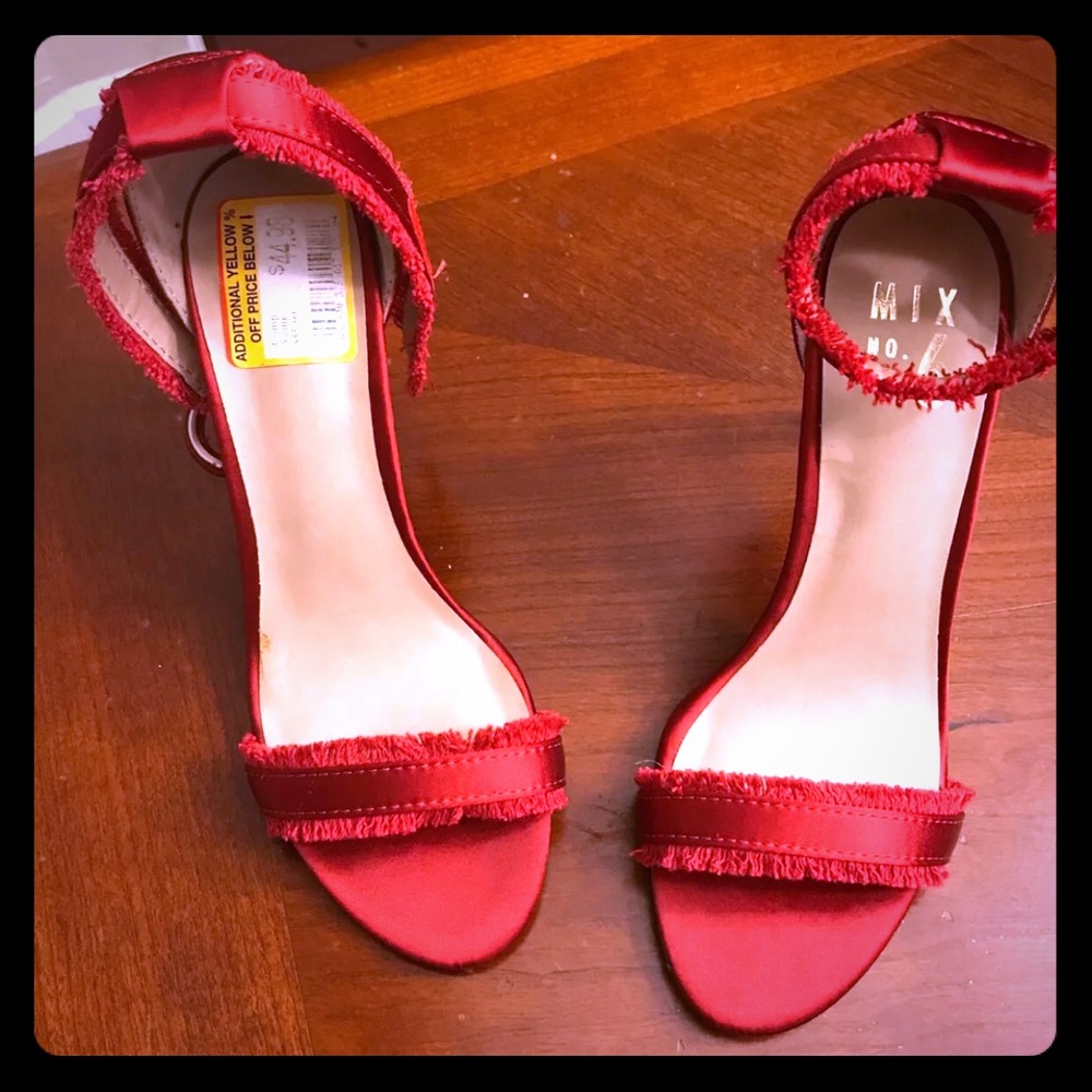 Red Heels